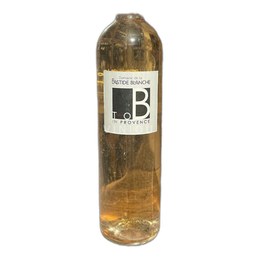 Provenza Côtes-de-Provence Bastide Blanche 2015
