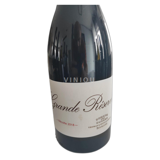 Borgogna Domaine des Ouches Grande Réserve 2018