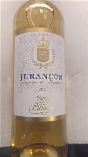 Sudoeste Jurançon Comte de Libuzac 2021