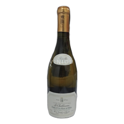 Bourgogne Chablis premier cru La Chablisienne 1er Cru Mont de Milieu 1997