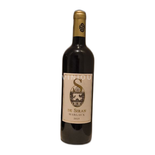 Burdeos Margaux Château Siran 2019