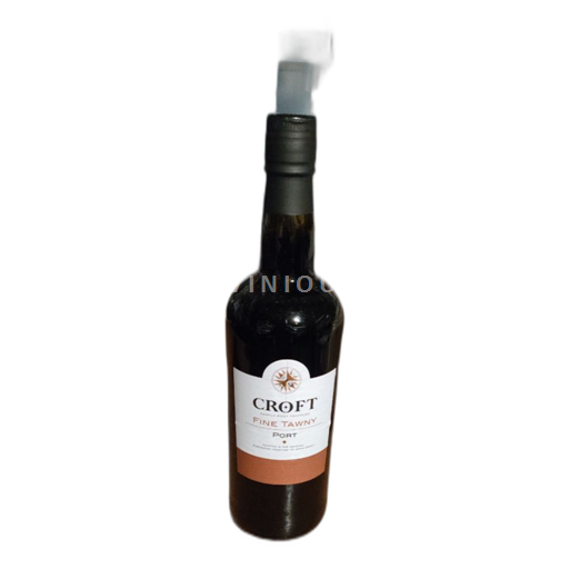 Portugalsko Portské Croft Fine Tawny Neročník