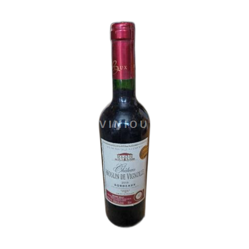 Bordeaux Puisseguin-saint-émilion Chateau Teyssier d'Exception 2019