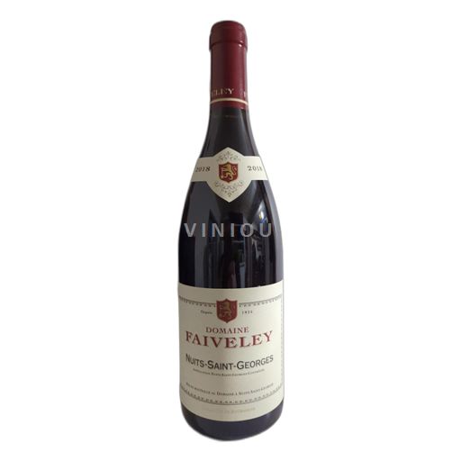 Bourgogne Nuits-Saint-Georges Faiveley 2018
