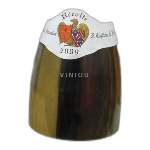 Bourgondië Ladoix Capitain-Gagnerot 1er Cru les grechons et foutrieres 2009