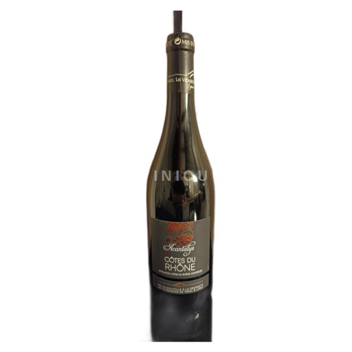 Rhônen laakso Côtes-du-rhône Acantalhys 2019