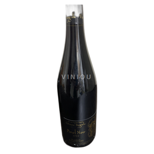 Alsace Pinot noir Caveau Bugiste Vieilles Vignes 2022