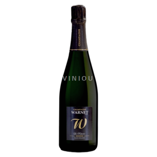Champagne Champagne Warnet Grande Niet-geïntegreerd