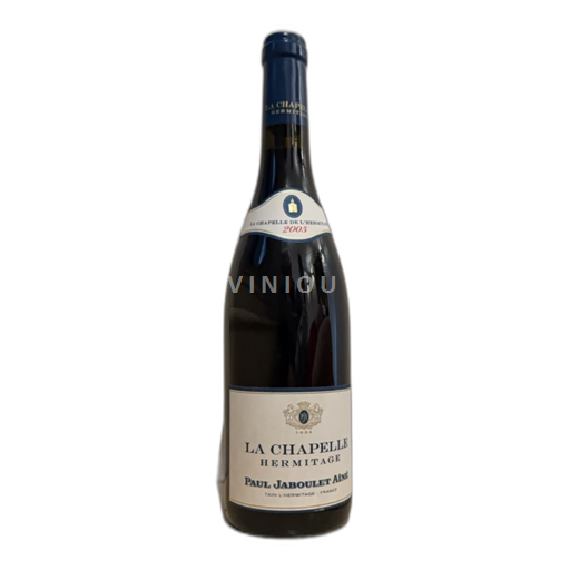 Vallée du Rhône Hermitage Paul Jaboulet Aîné La Chapelle 2003