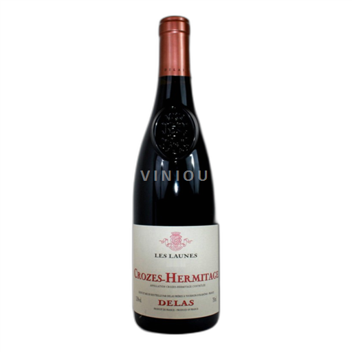 Vallée du Rhône Crozes-hermitage Delas Les Launes 2007
