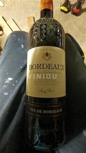 Bordeaux Pierre chanau 2018