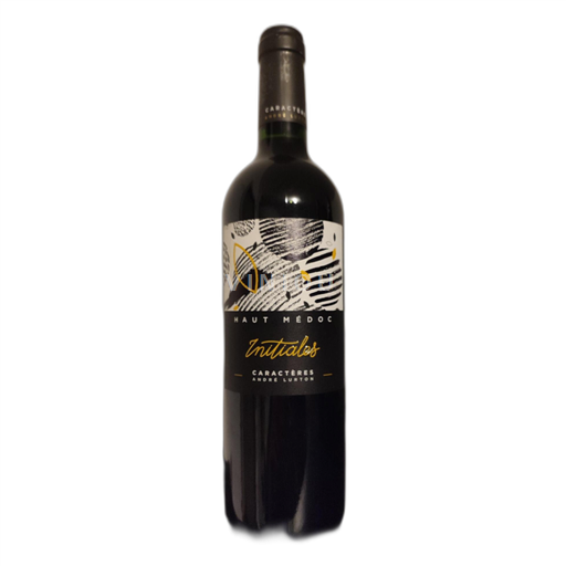 Bordeaux Haut-Médoc Initiales 2015