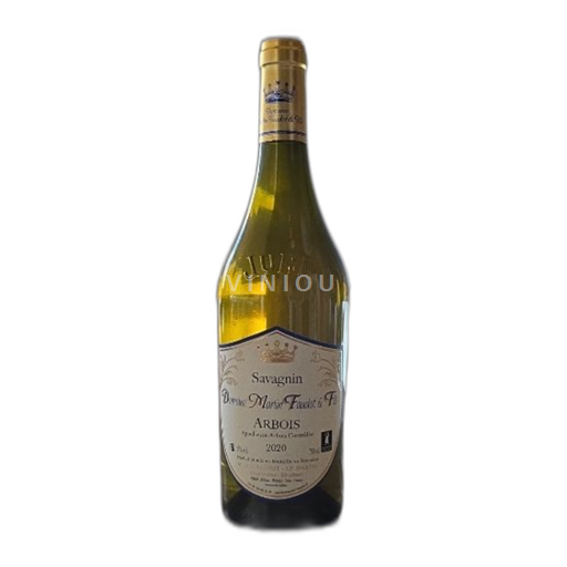 Jura Arbois Domaine Martin Faudot & Fils Savagnin 2020