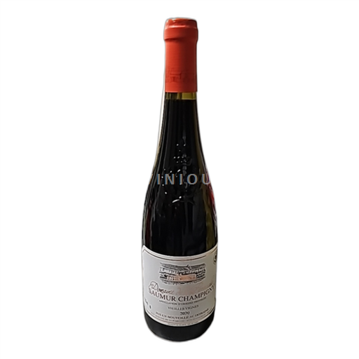 Vallée de la Loire Saumur-champigny Domaine de la Perruche Vieilles Vignes 2020