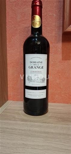 Languedoc Corbières Domaine de la Grange Grande Réserve 2022