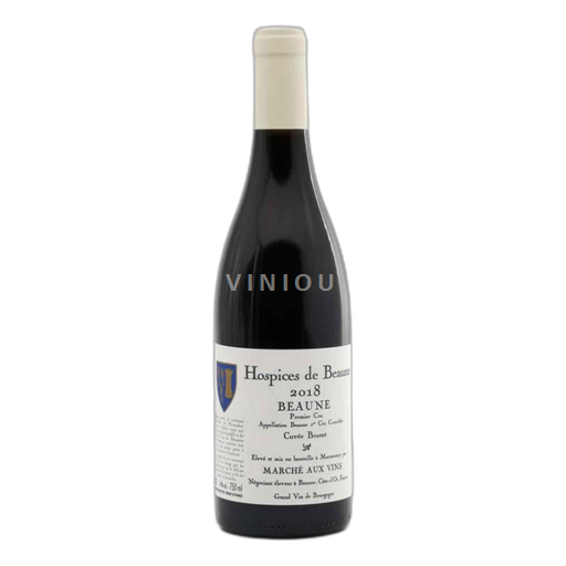 Bourgondië Beaune Hospices de Beaune Beaune Premier cru Guigone de Salins 2012