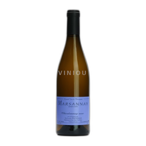 Borgonha Marsannay Sylvain Pataille Chardonnay rosé 2012