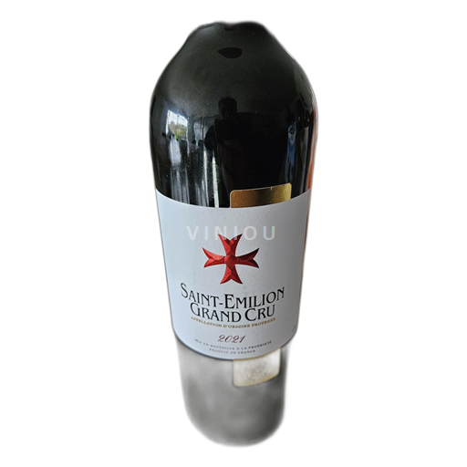 Bordeaux Saint-Émilion Grand Cru Scea vignobles mirande 2021