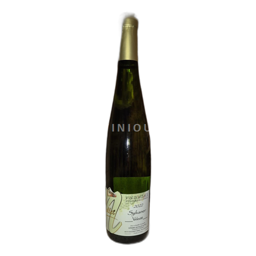 Alsace Gérard Nicoletti & Fils Sylvaner Velouté 2022