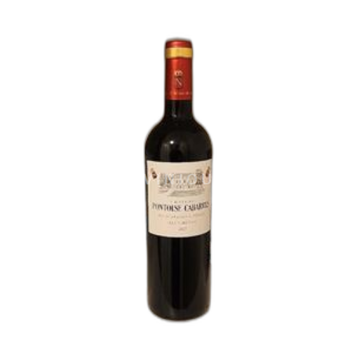 Bordeaux Haut-Médoc Château Pontoise Cabarrus 2022