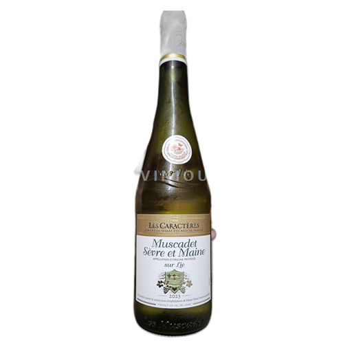 Loire Valley Muscadet Sèvre et Maine Blanquefort 2023