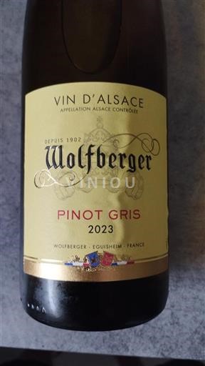Alsacia Wolfberger 2023