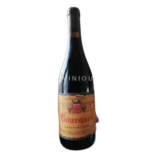 Valle del Loira Bourgueil Vignobles de la Villatte Vieilles Vignes 2023
