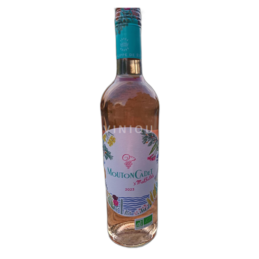 Bordeaux Baron Philippe de Rothschild Mouton Cadet / Mathilde 2023