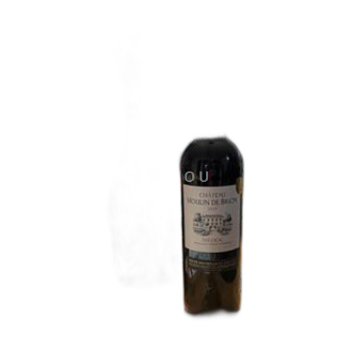 Bordeaux Médoc Château Moulin de Brion 2019