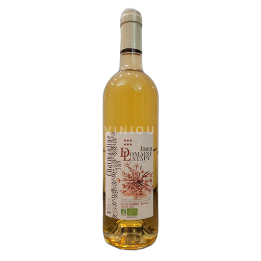Lounais-Ranska Domaine Latapy Charmantine 2019