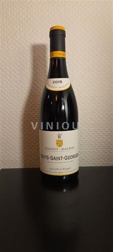 Borgogna Nuits-Saint-Georges DOUDET-NAUDIN 2018