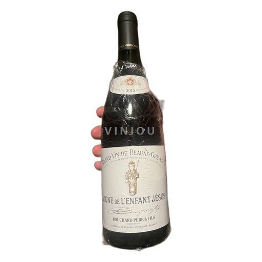 Bourgogne Beaune Bouchard Père & Fils Vigne de l’Enfant Jésus 2015