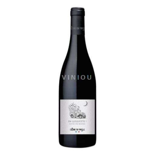 Rhônedalen Côtes du Rhône Cuisine en famille 2023