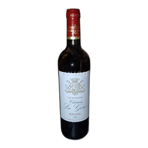 Bordeaux Médoc Château La Gorce 2013