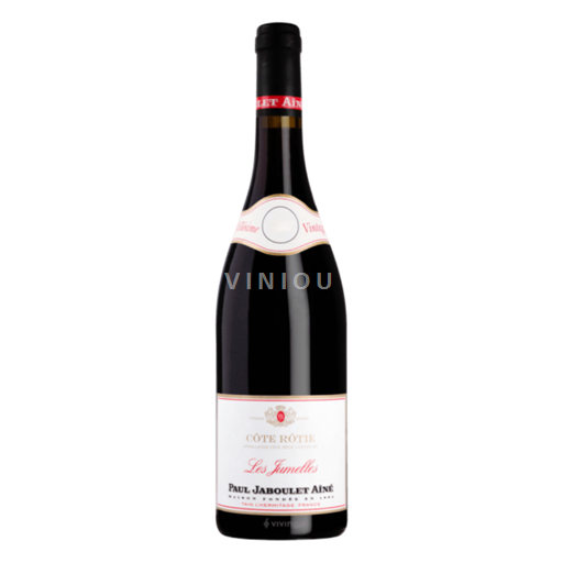 Vallée du Rhône Côte-rôtie Paul Jaboulet Aîné Les jumelles 2015