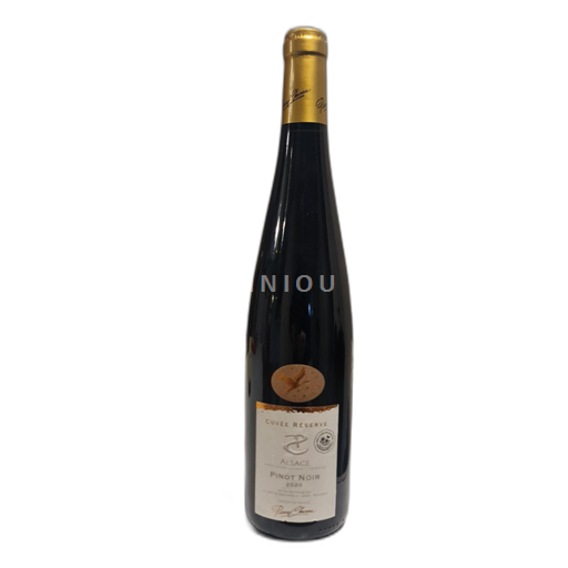 Alsace Pierre Charaux Réserve 2020