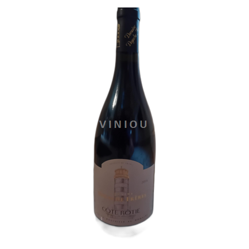 Valle del Rodano Côte-rôtie Domaine Duclaux Frères 2016