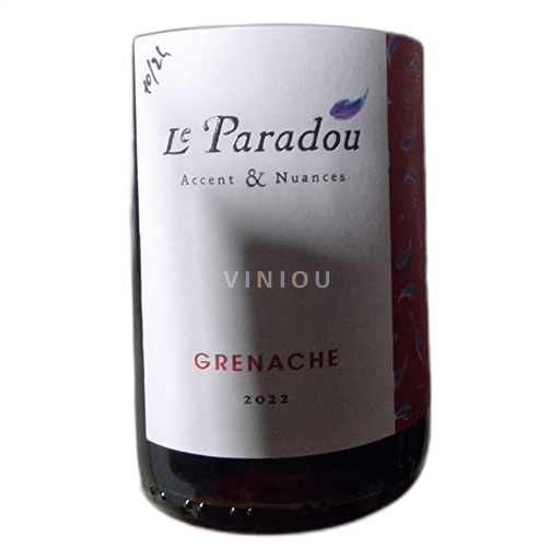 Languedoc Unspecified Château Paradou 2023