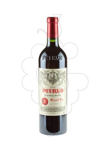 Bordeaux Pomerol Petrus 2002