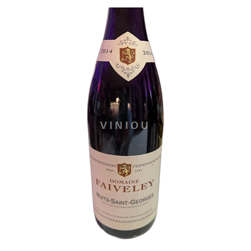 Bourgogne Nuits-Saint-Georges Domaine Faiveley 2014