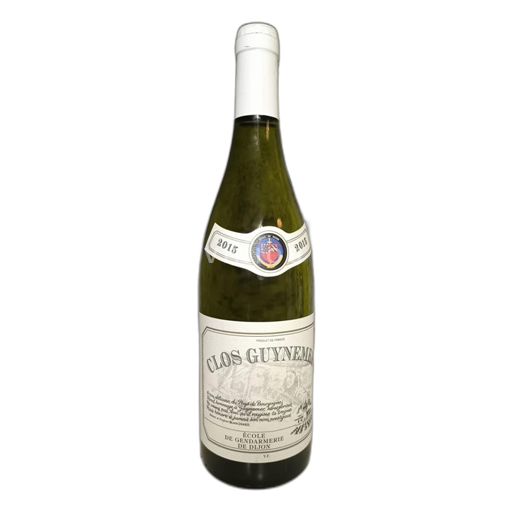 Bourgondië Niet gespecificeerd Clos Guynemer 2015