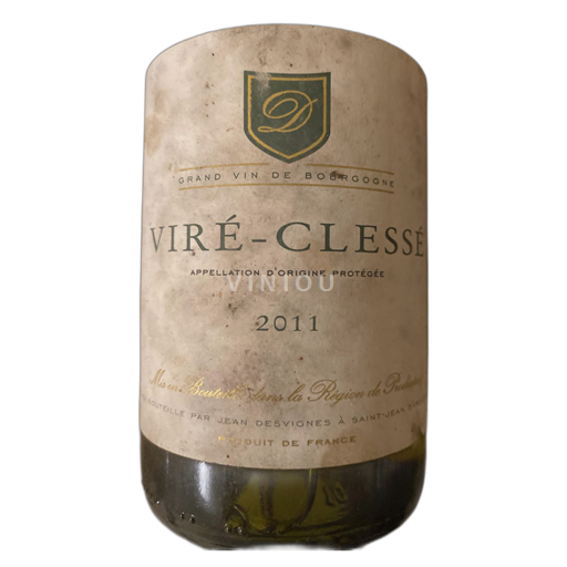 Borgoña Viré-clessé Jean Desvignes 2011
