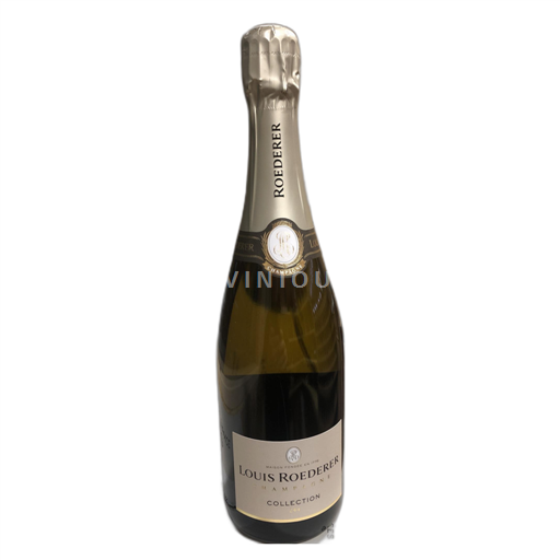 Šampanja Šampanjec Louis Roederer Collection Neleten.