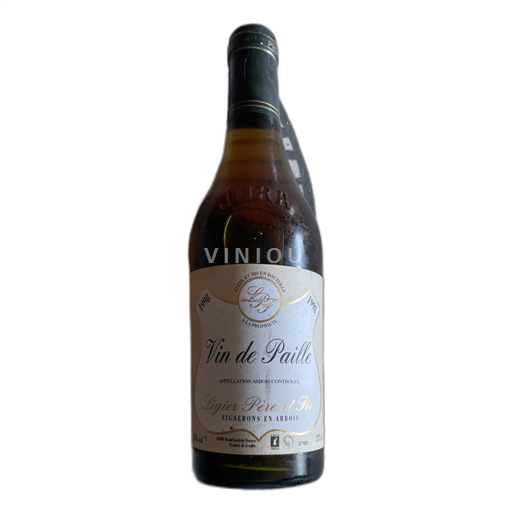 Jura Arbois Ligier-Perron 1998