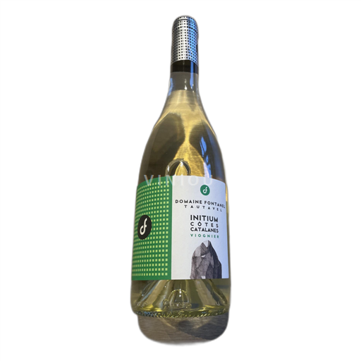 Languedoc ja Roussillon Katalonianrinteet Domaine Fontanel Tautavel Initium 2022