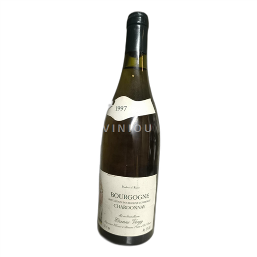 Borgoña Etienne Verzy 1997