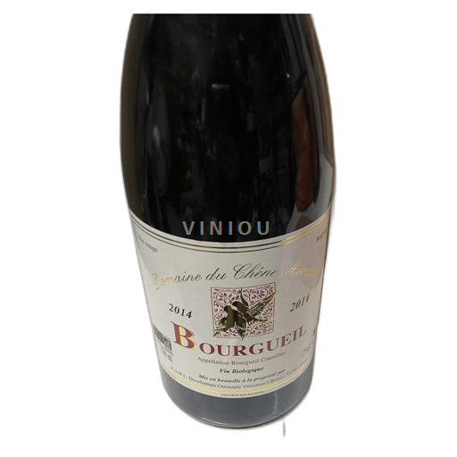 Valle del Loira Bourgueil Domaine du Chêne Arrault 2014