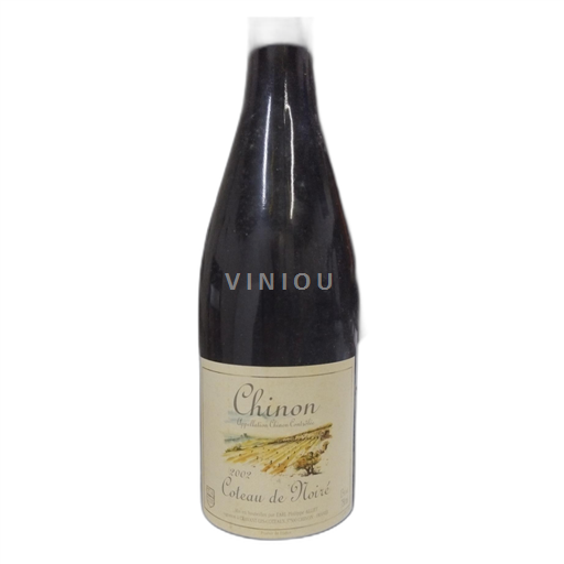 Loirevallei Chinon Coteau de Noiré 2002