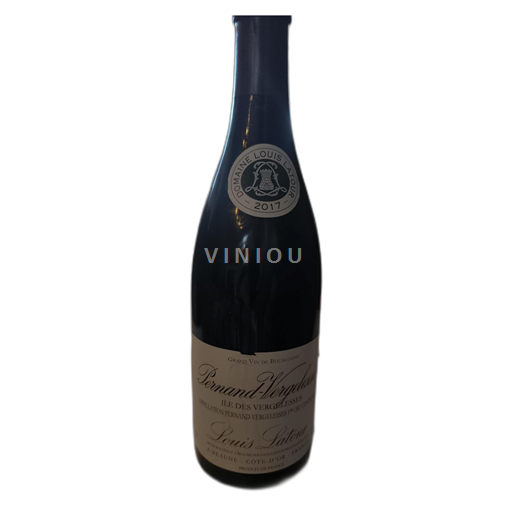 Burgundija Pernand-Vergelesses Louis Latour Ile des Vergelesses 2017