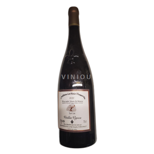 Loire Valley Muscadet Sèvre et Maine Château La Haie Tessandière Vieilles Vignes 2020